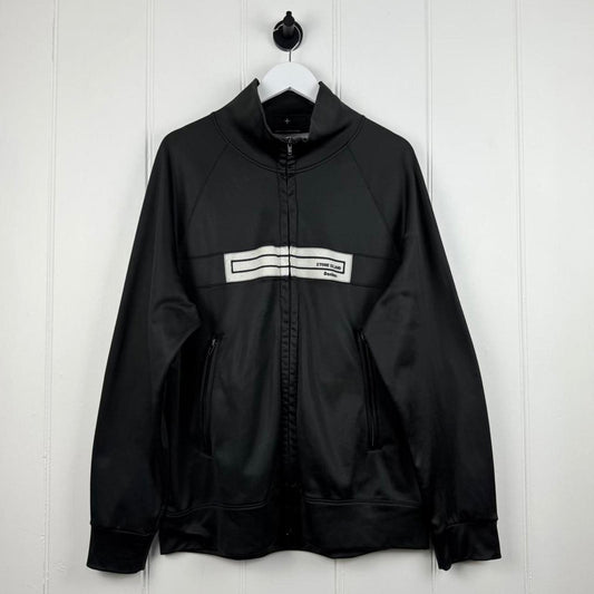 Stone Island Denims Track Jacket (XXL)