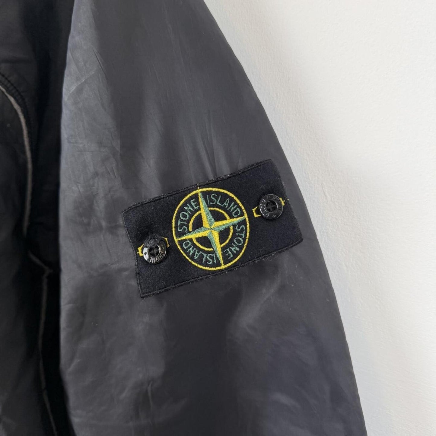 Stone Island Contrast Stitch Lined Jacket (M)