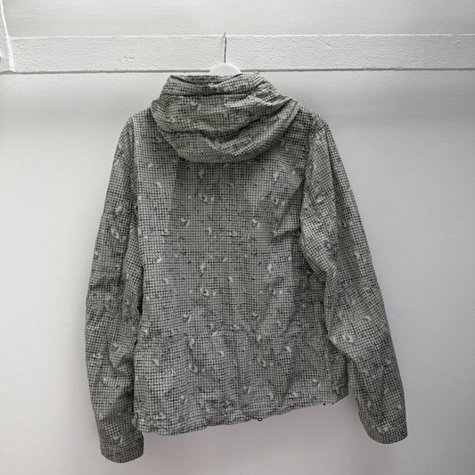 CP Company Grid Camo Lens Jacket (L)