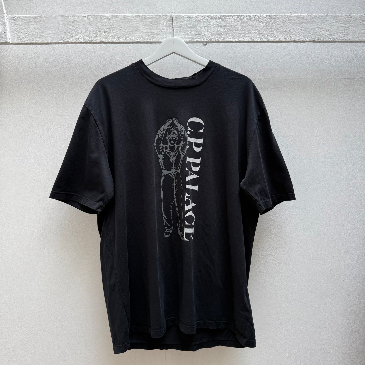 CP Company x Palace T-shirt (L)