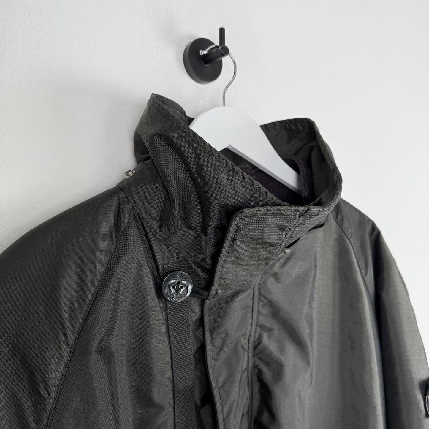Stone Island Formula Steel Parka Dark Olive (XXL)