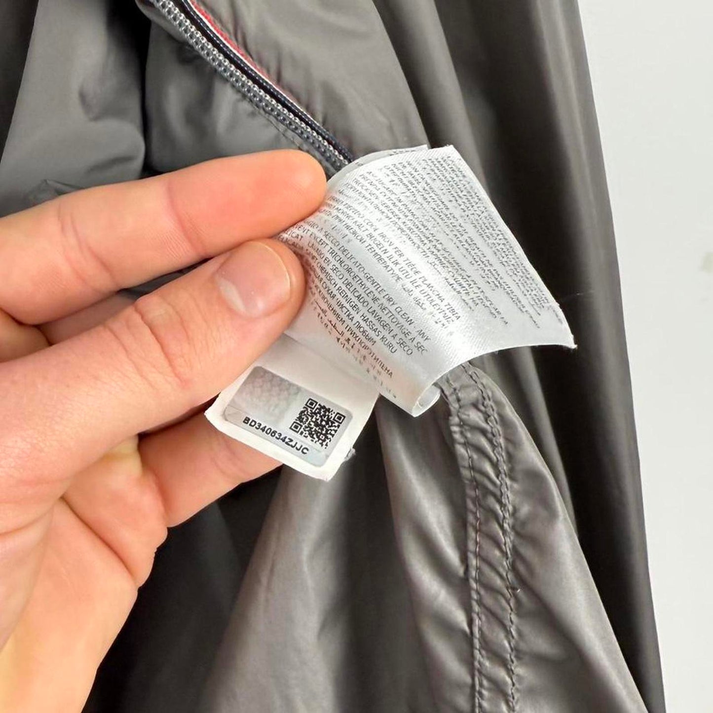 Moncler Urville Packable Jacket (XL)