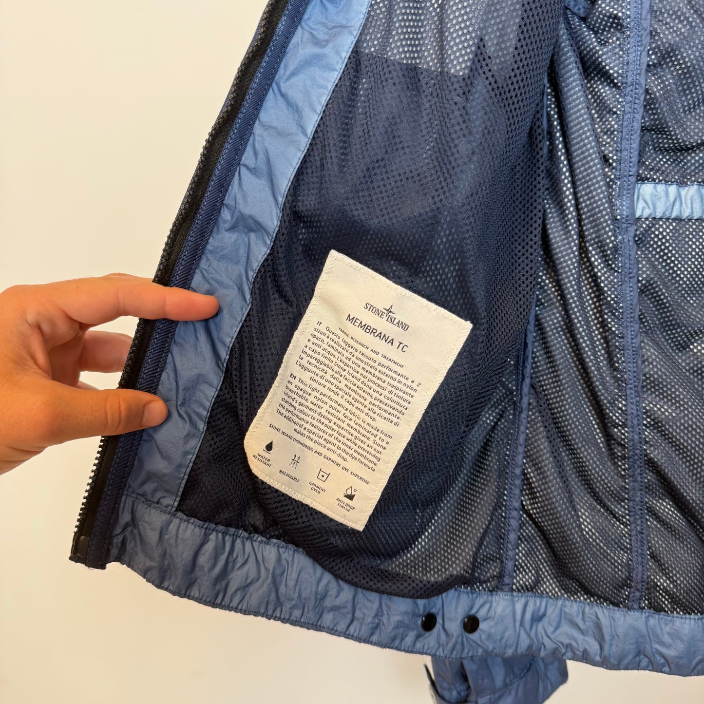 Stone Island Membrana TC Jacket (L)