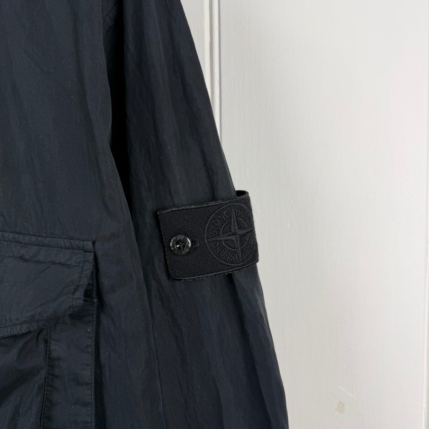 Stone Island Ghost Smock Pullover (XXL)