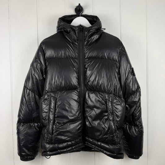 Stone Island Pertex Quantum Y Down Jacket (L)