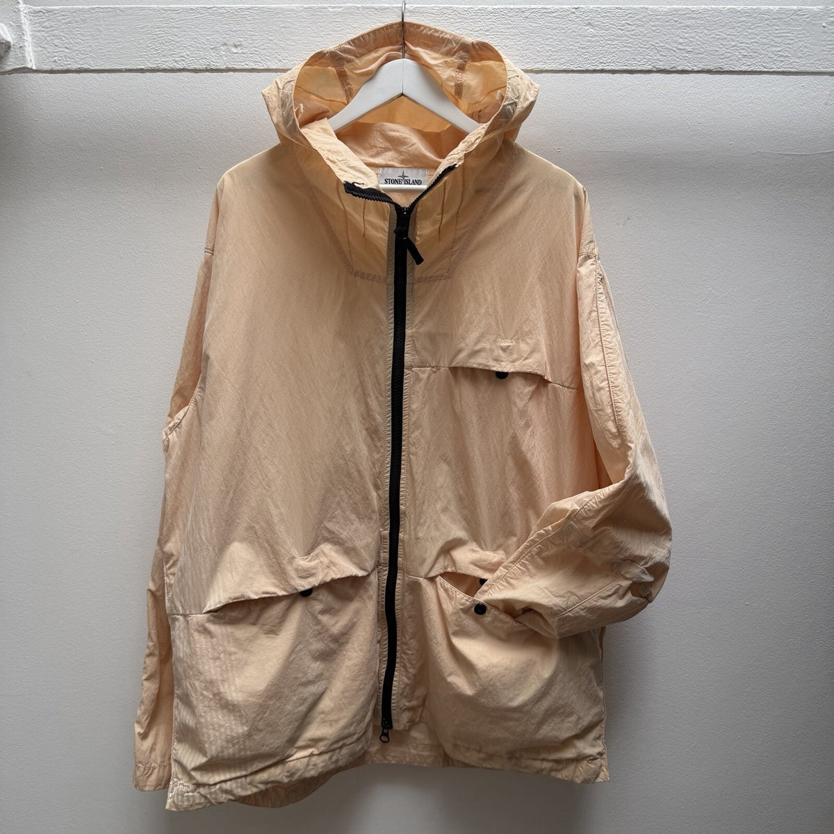 Stone Island Marina Lightweight Jacket (3XL)
