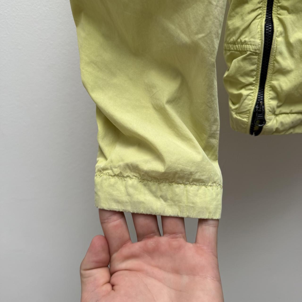 CP Company 50.3 Waterproof Goggle Jacket (M)