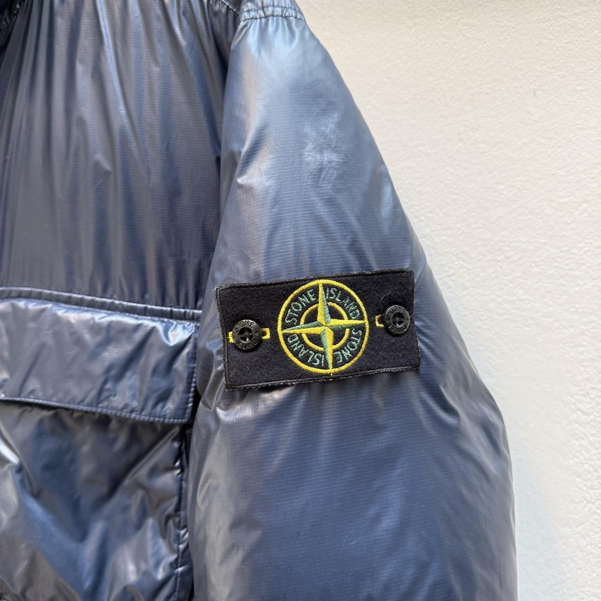 Stone Island Pertex Quantum Y Down Jacket (L)