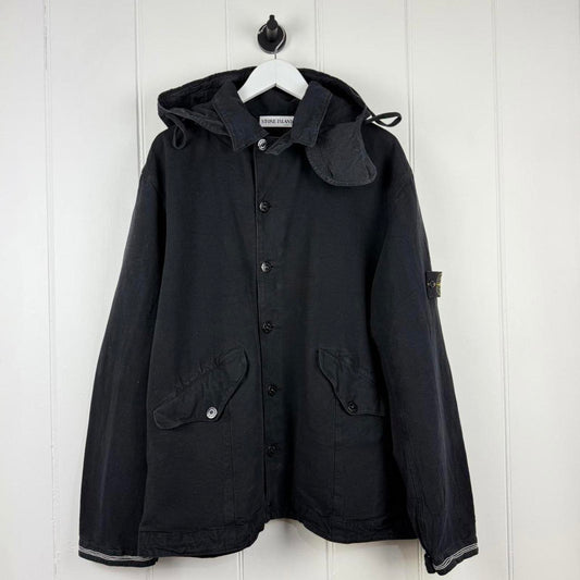 Stone Island Compact Jacket (XXL)