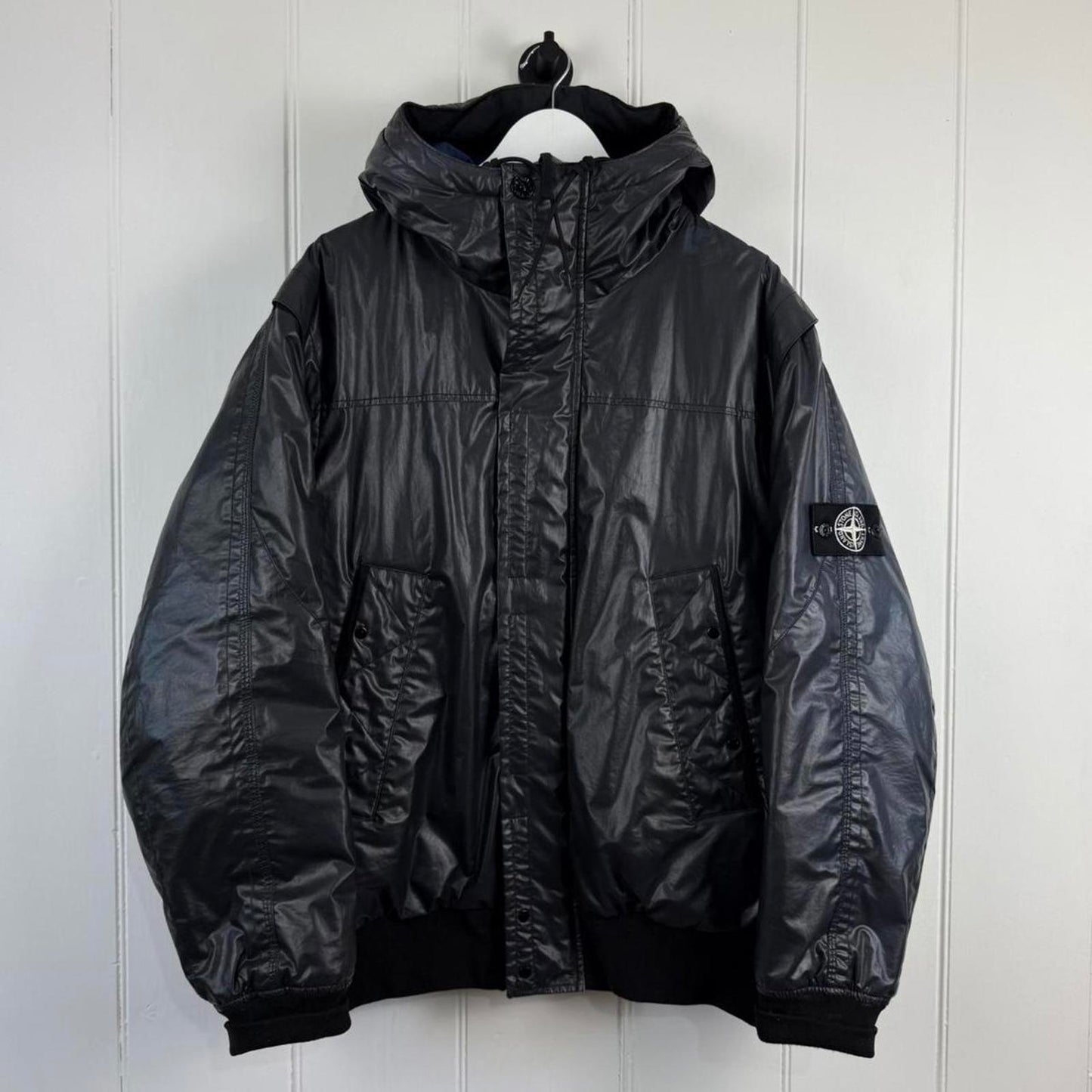 Stone Island Ice Jacket Thermochromatic Down Jacket (XXL)