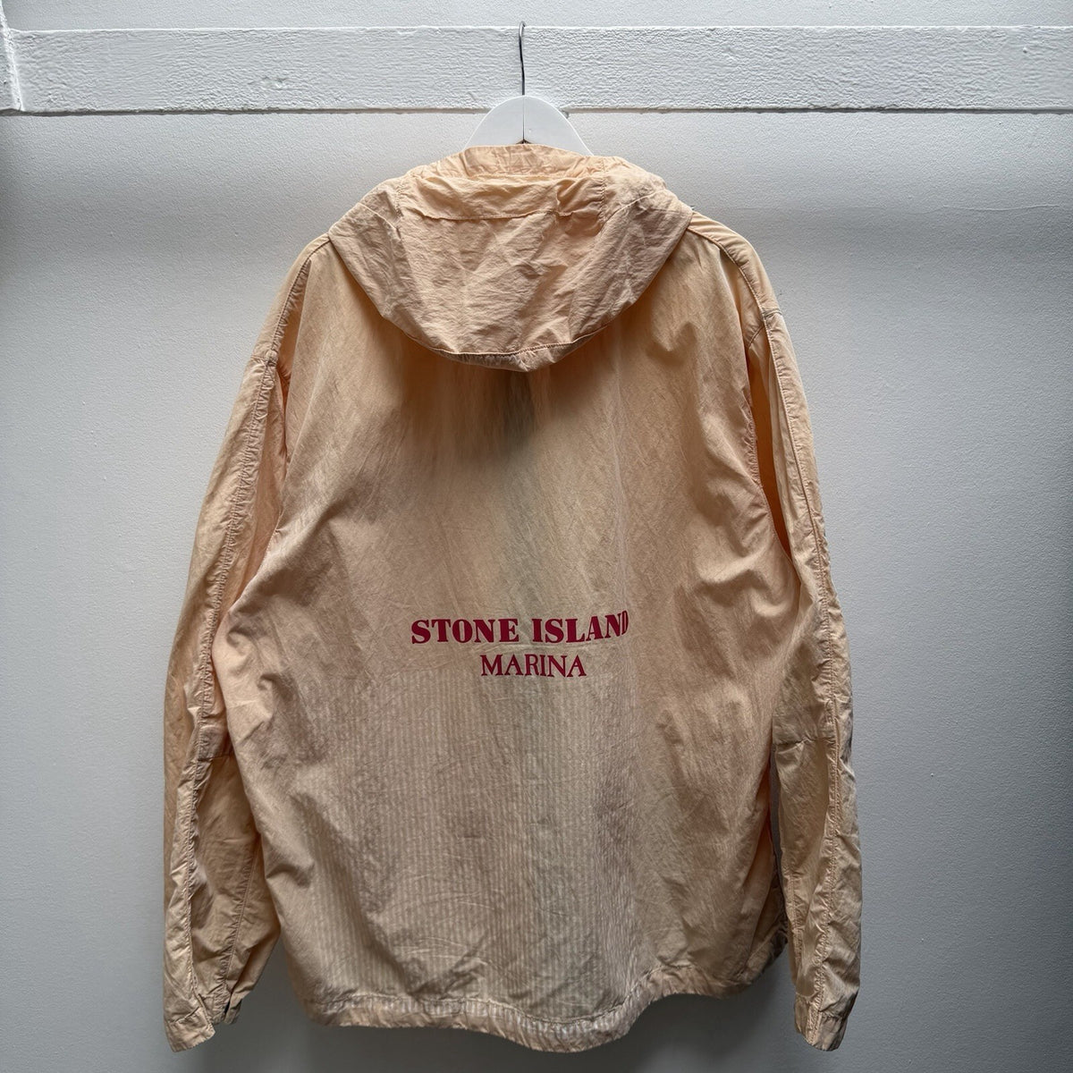 Stone Island Marina Lightweight Jacket (3XL)