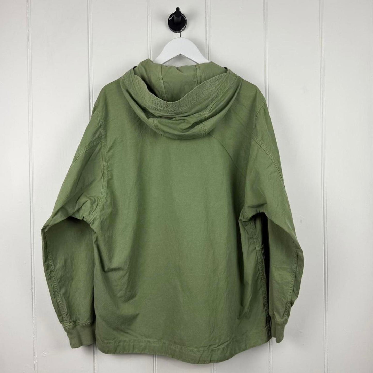 Stone Island Cupro Cotton Smock Jacket (M)
