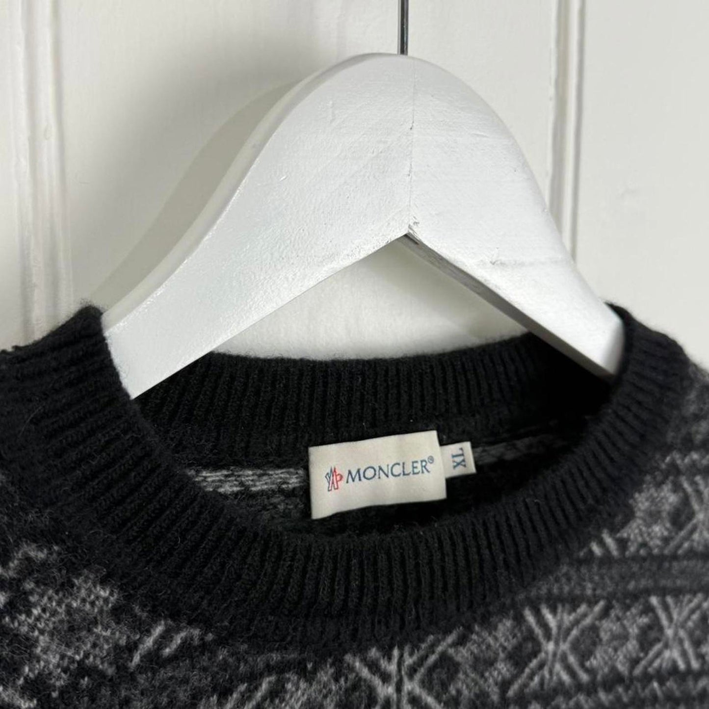 Moncler Knit Jumper (M)