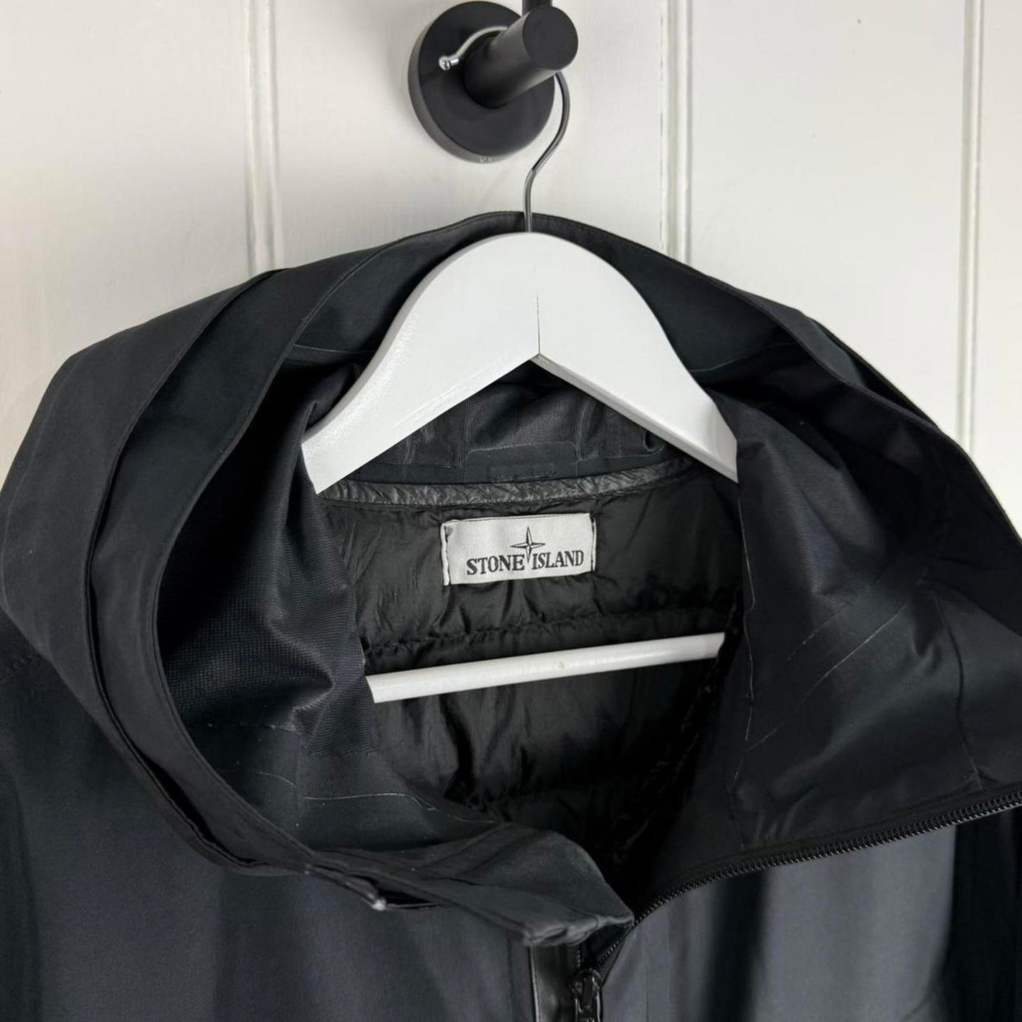 Stone Island Tank Shield Multi-Layer Fusion Jacket (L)