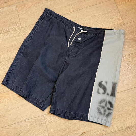 Early 00’s Stone Island Swim Shorts (XL)