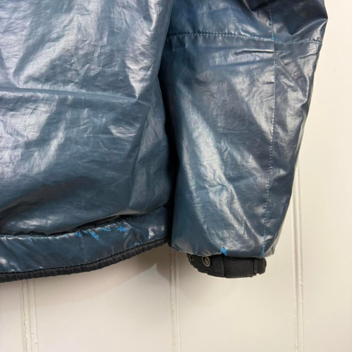 Stone Island Ice Jacket Blue (XXL)