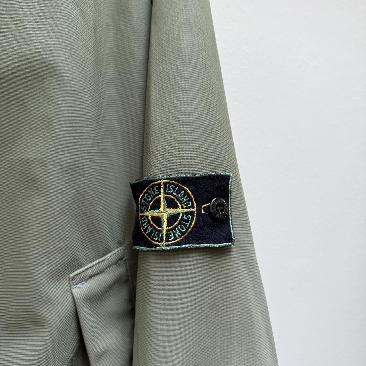 1999 Stone Island Nylam Jacket (XXL)