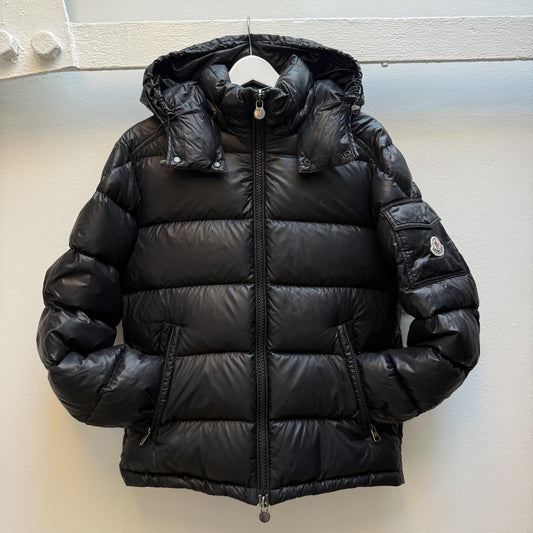 Moncler Maya Down Puffer Jacket (M)