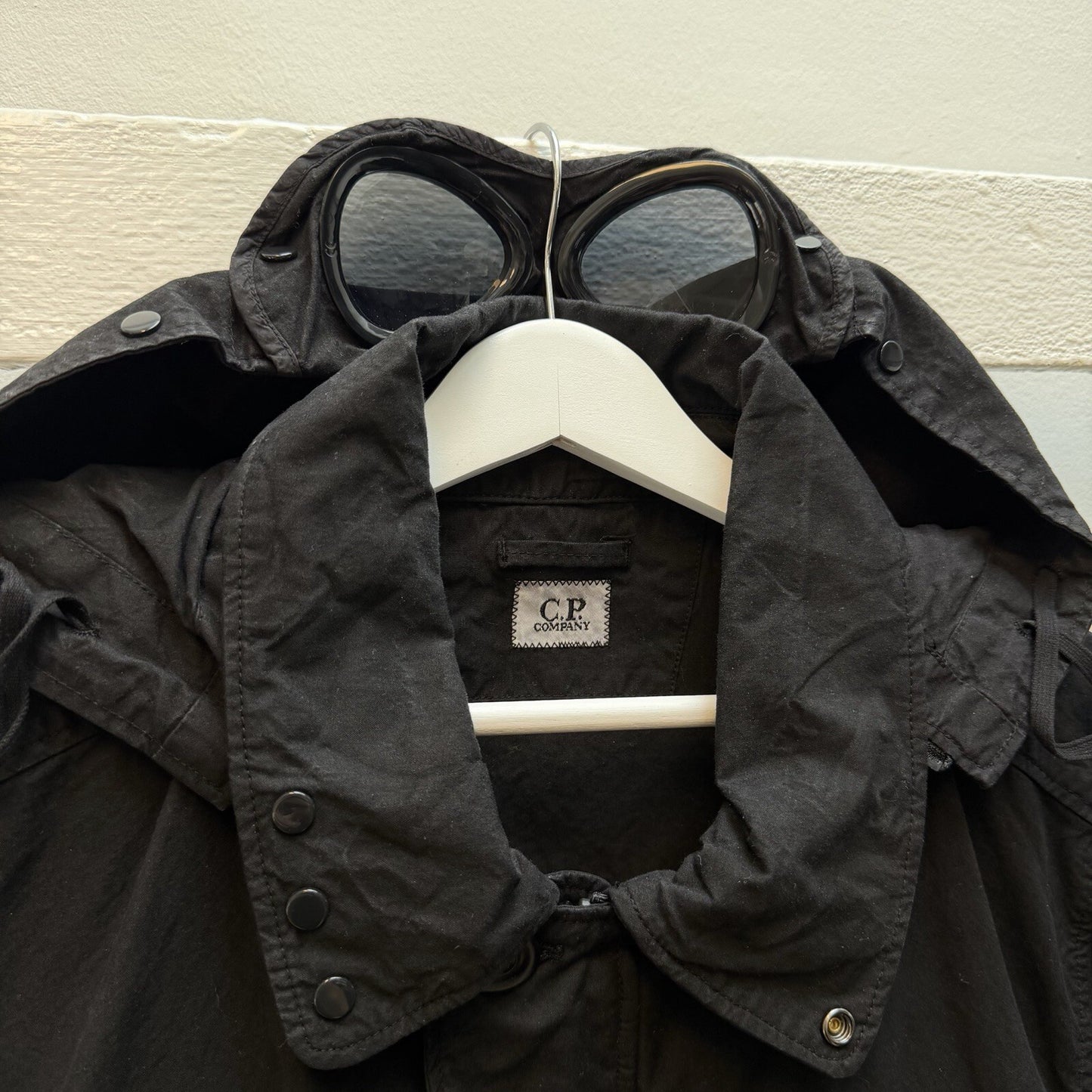 CP Company Ba Tic La Millie Goggle Jacket (M)