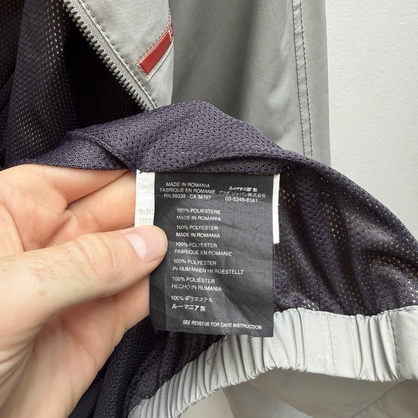Prada Sport Gore-Tex Jacket (L)