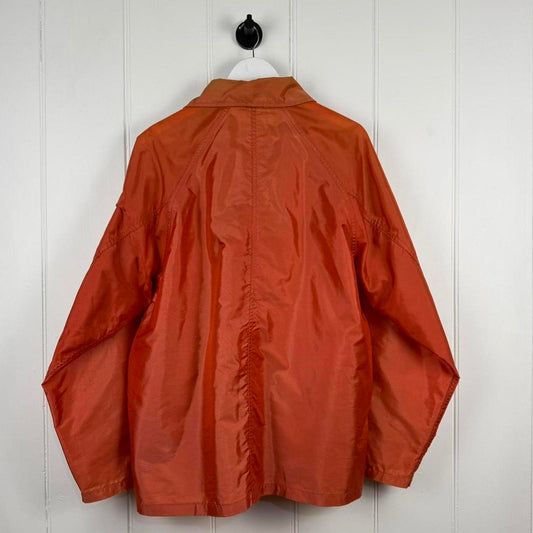 Stone Island Formula Steel Jacket Orange (M)