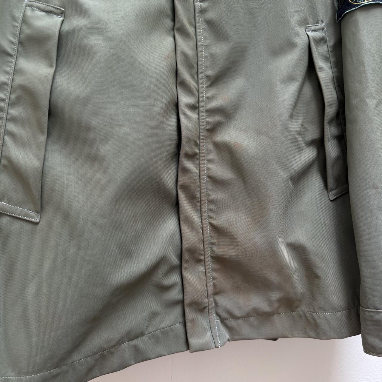 1999 Stone Island Nylam Jacket (XXL)