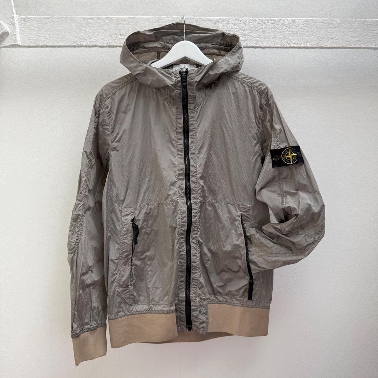 Stone Island Nylon Metal Watro Jacket (M)