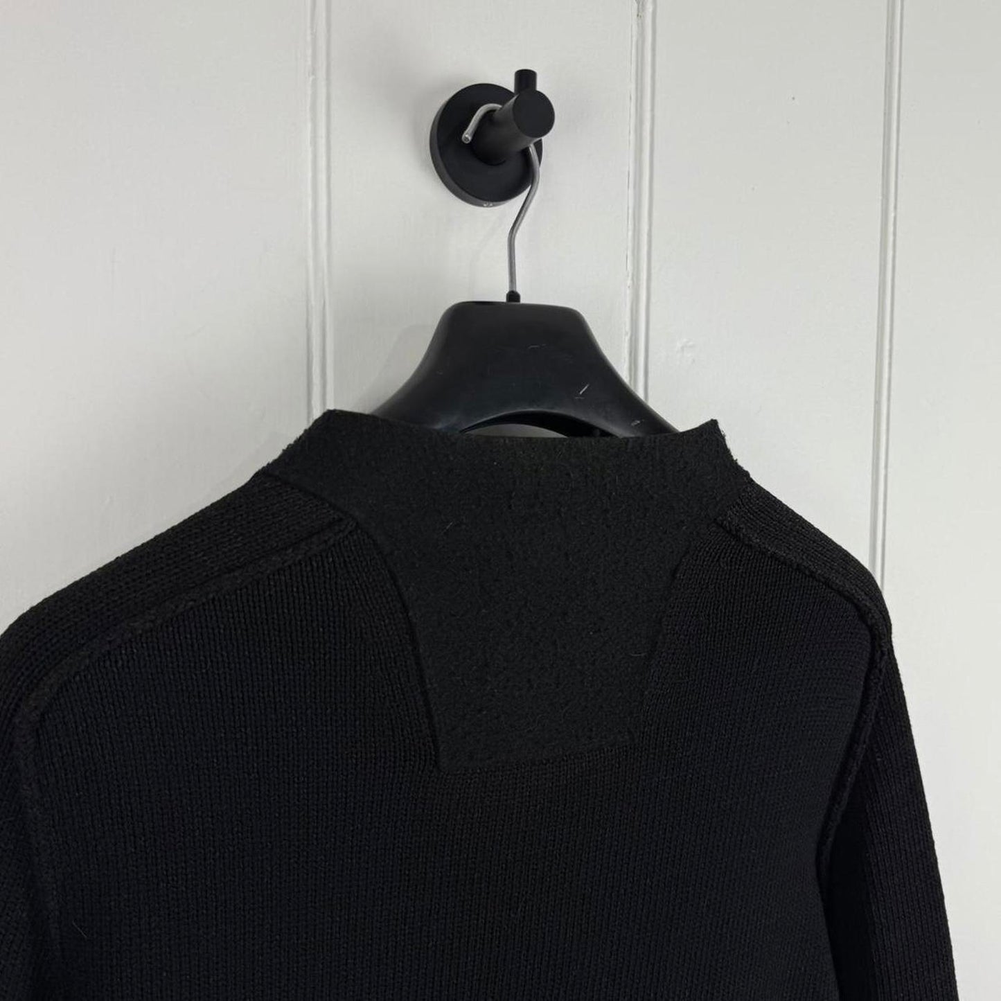 Stone Island Heavyweight Knit Sweatshirt (L)