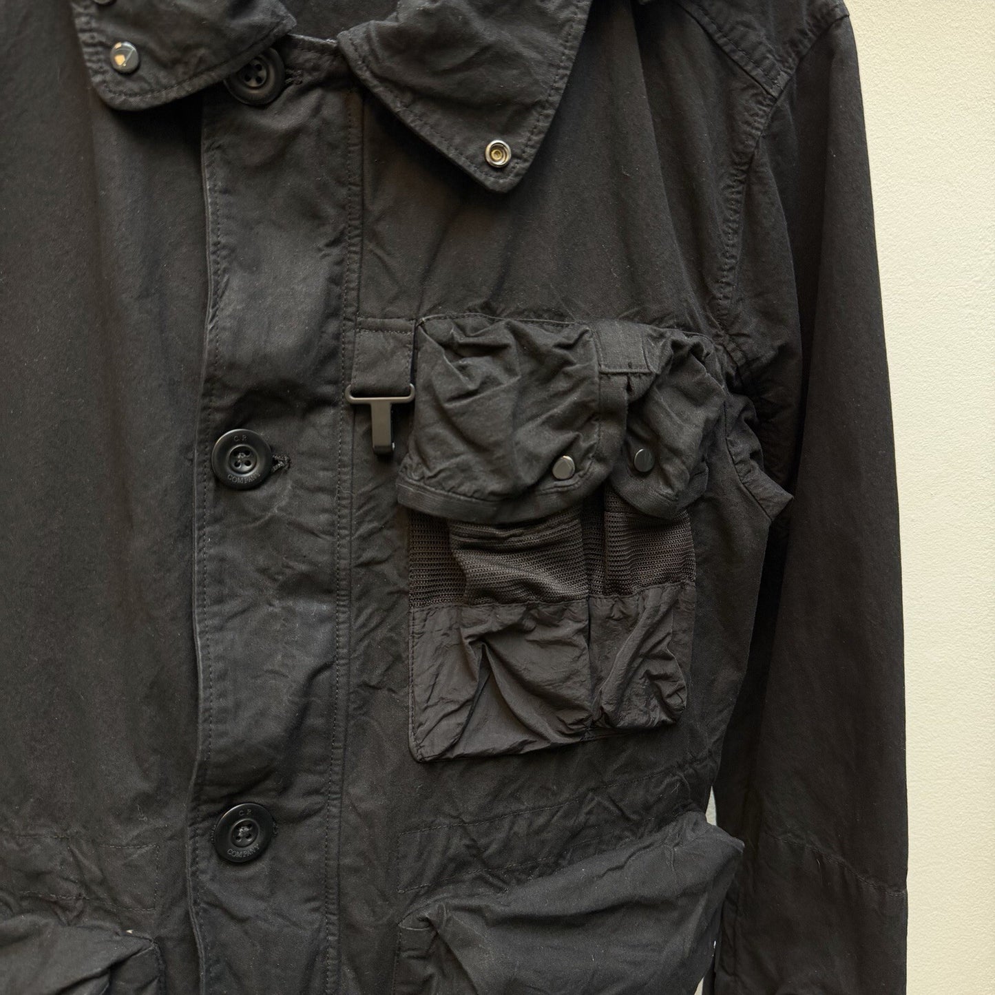 CP Company Ba Tic La Millie Goggle Jacket (M)