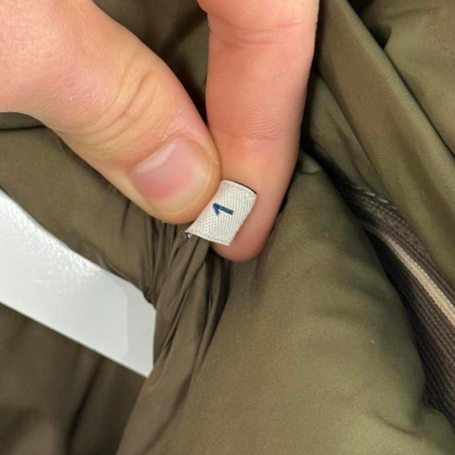 Moncler Thomas Down Jacket (S)