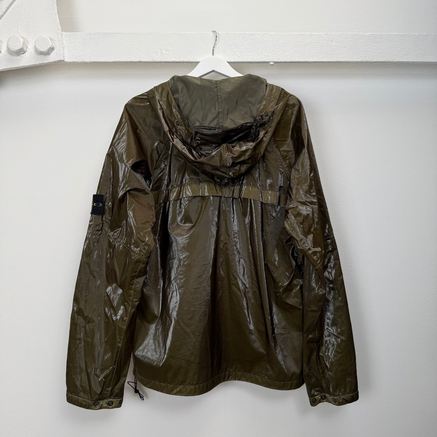 Stone Island SS2007 Prismatic Silk Jacket (XXL)