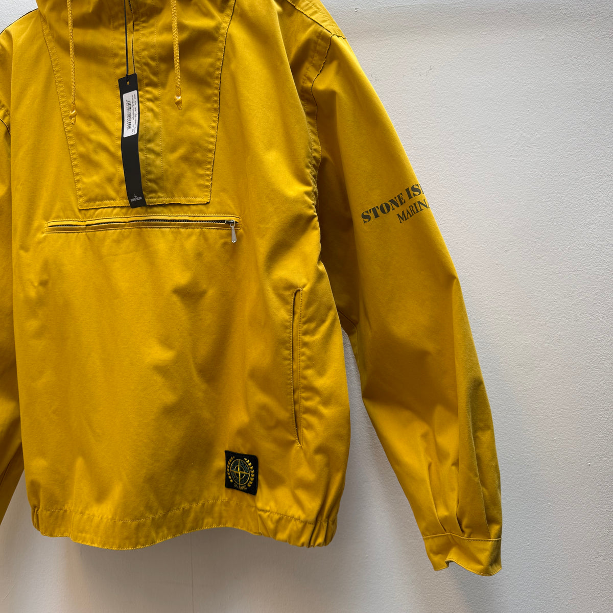 Stone Island 40th Anniversary Smock Jacket (M)