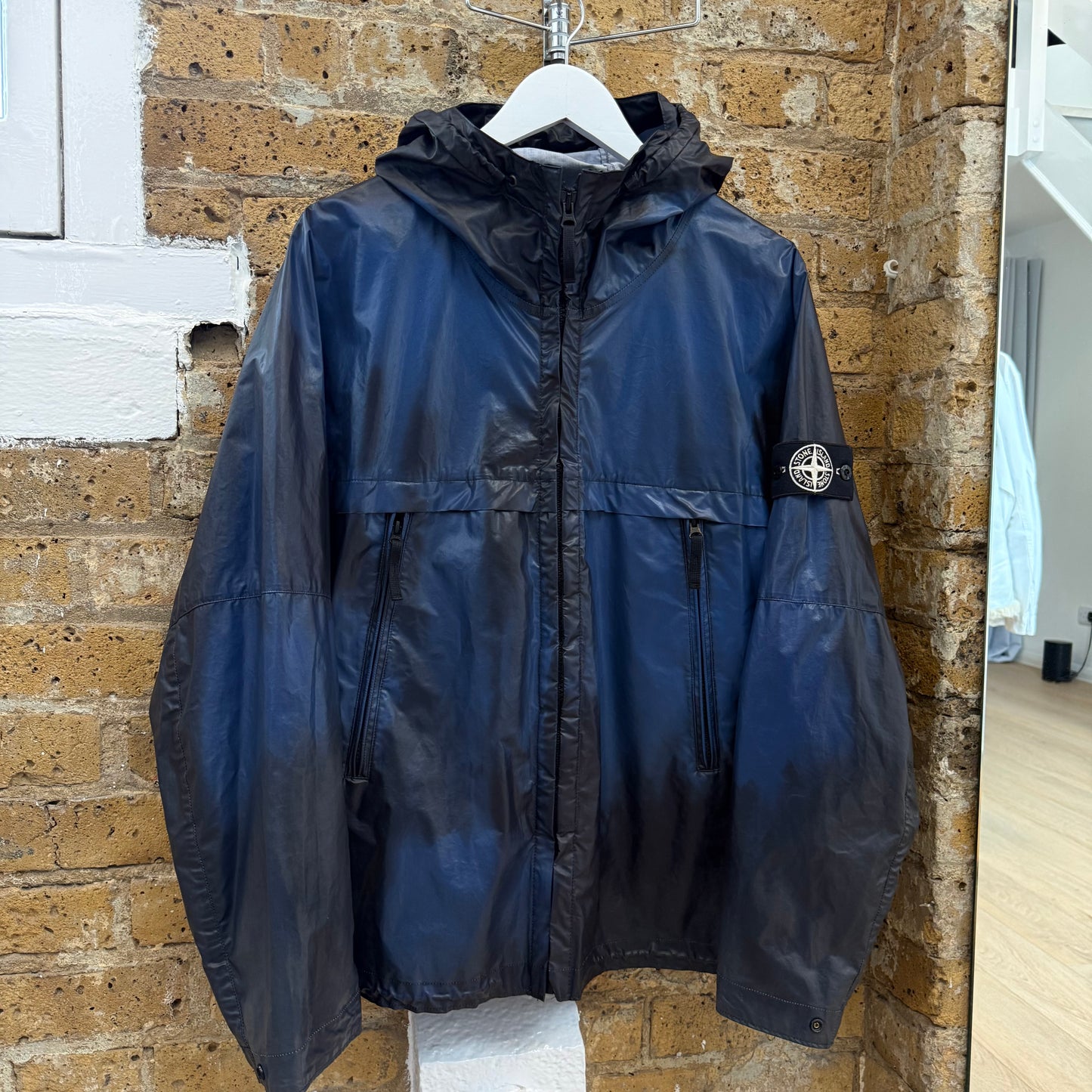 SS2011 Stone Island Heat Reactive Jacket (XL)