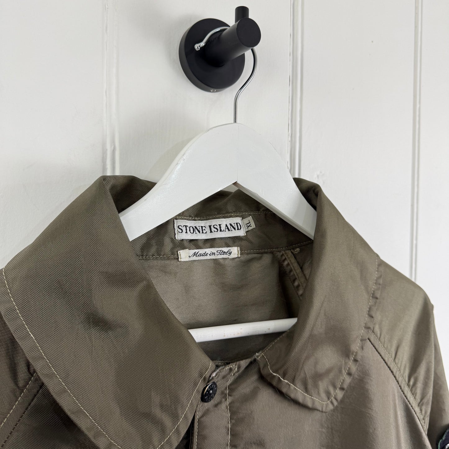 1995 Formula Steel D Ring Jacket