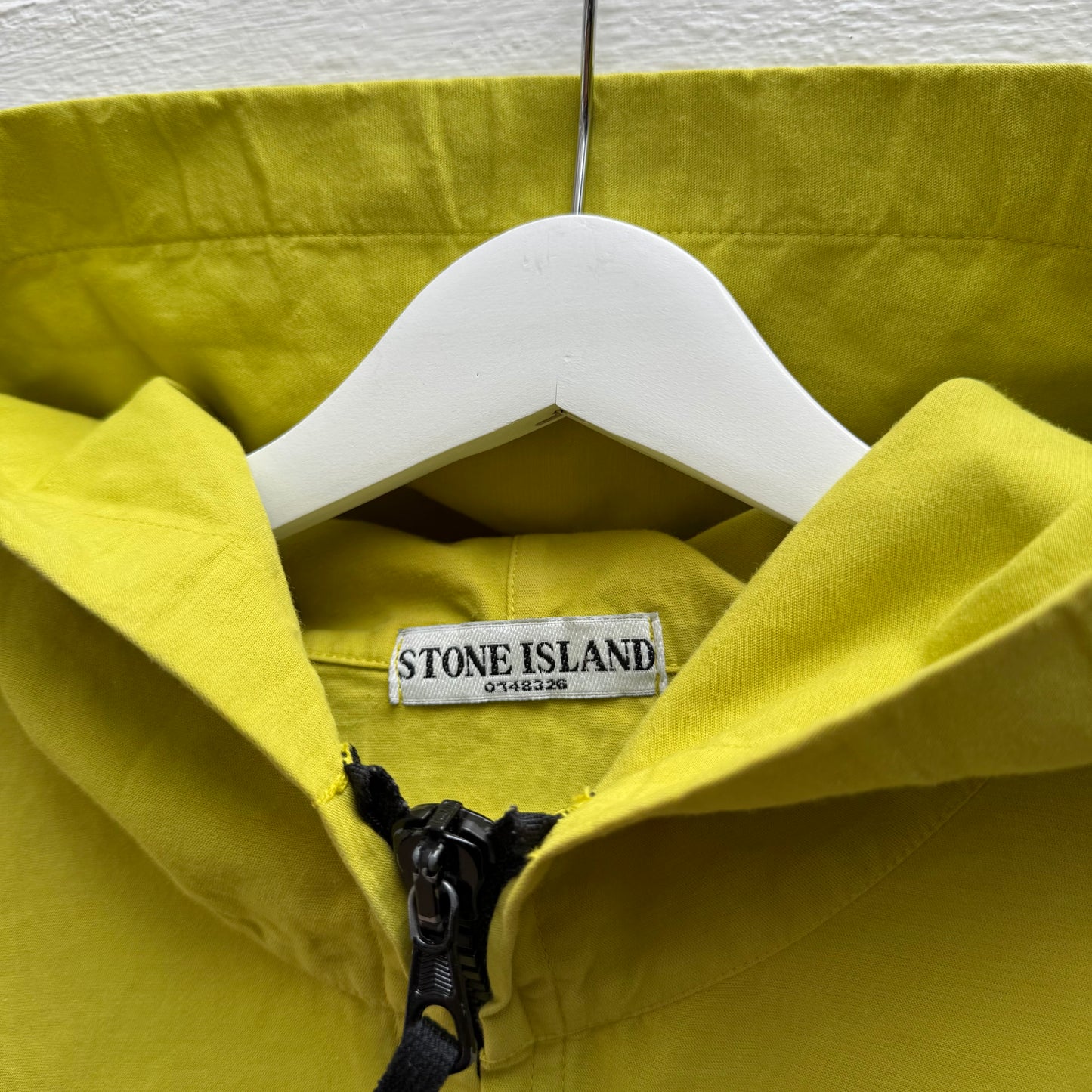 Mid 00’s Stone Island Cotton Jacket (L)