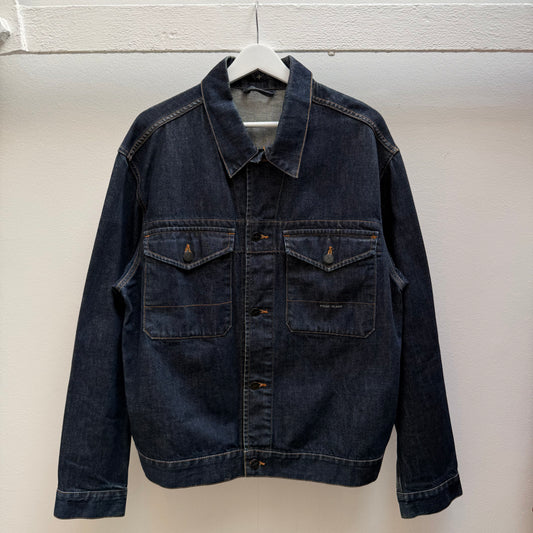 Stone Island Denims Jacket (XL)