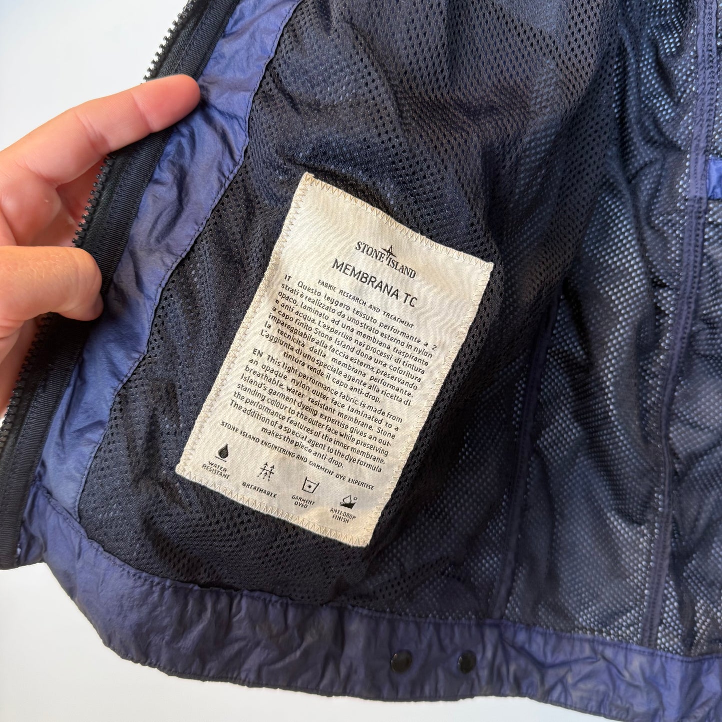 Stone Island Membrana TC Jacket (L)