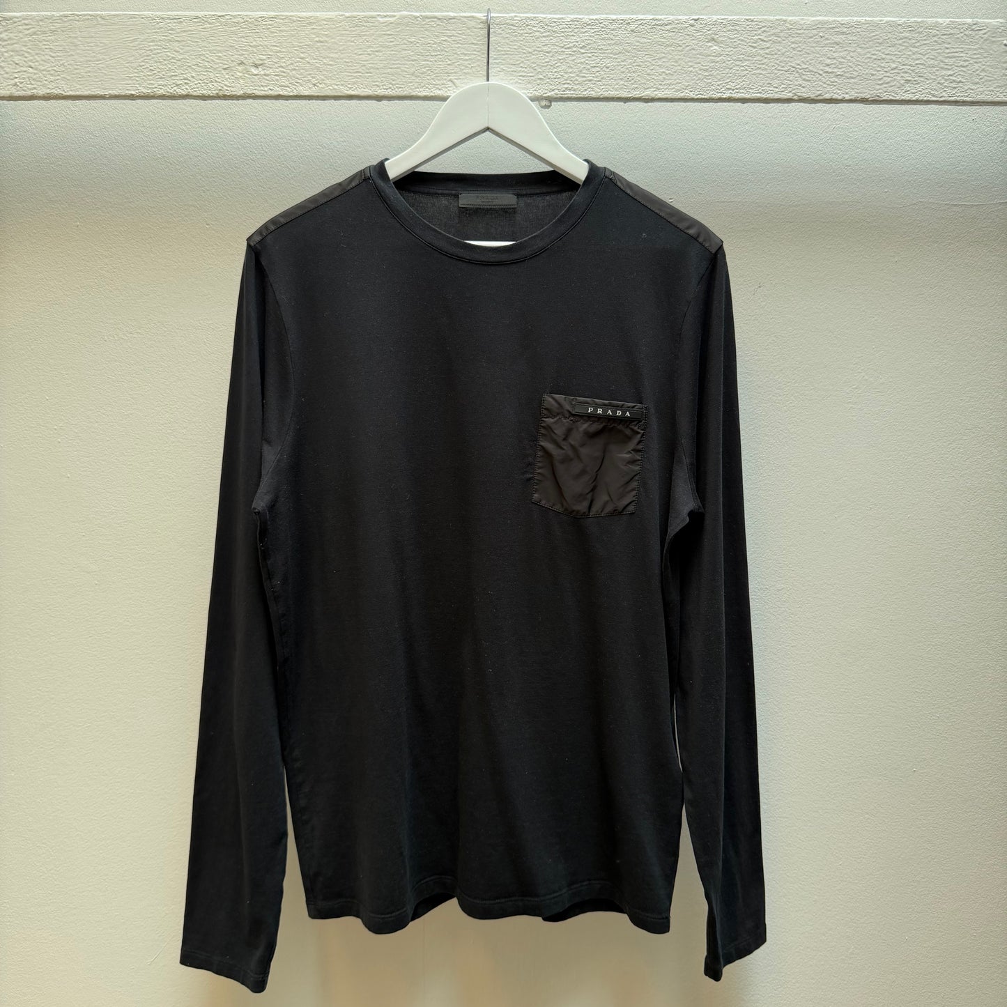 Prada Sport Long Sleeve T-shirt (L)