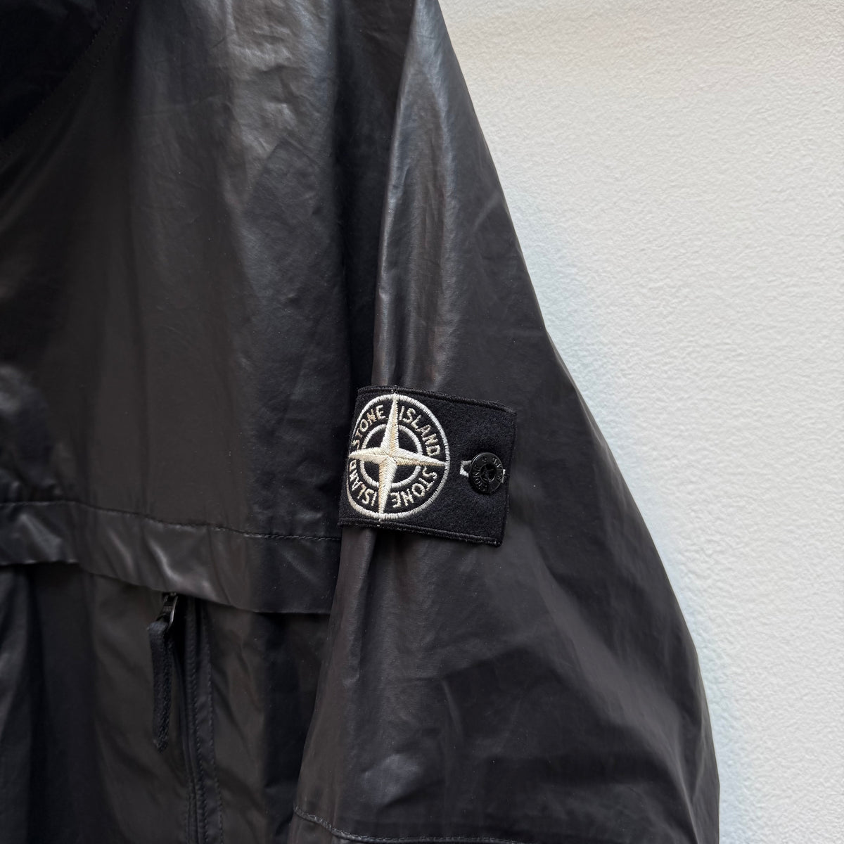 SS2011 Stone Island Heat Reactive Jacket (XL)