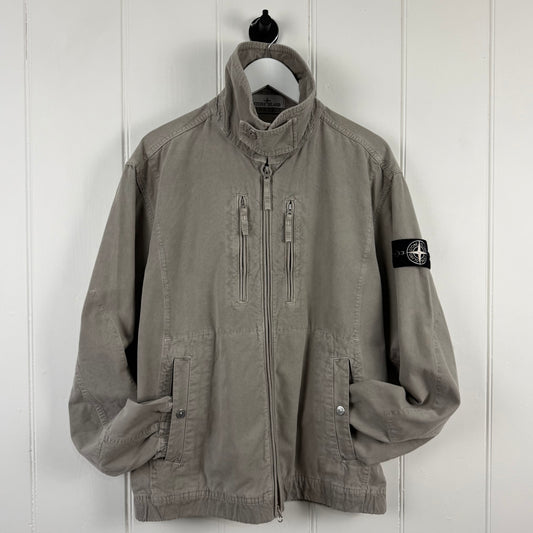 Stone Island Panama Tinto Jacket (L)