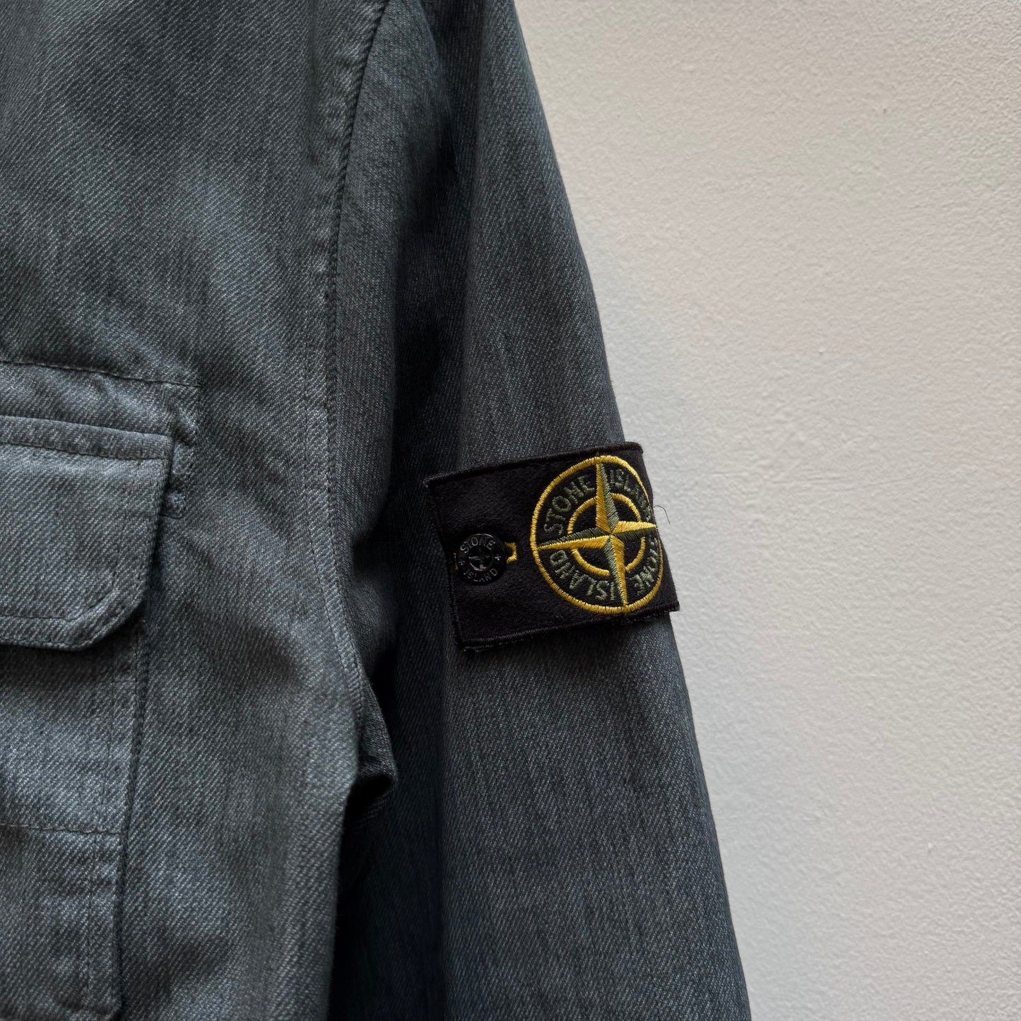2011 Stone Island Denim Jacket (L)