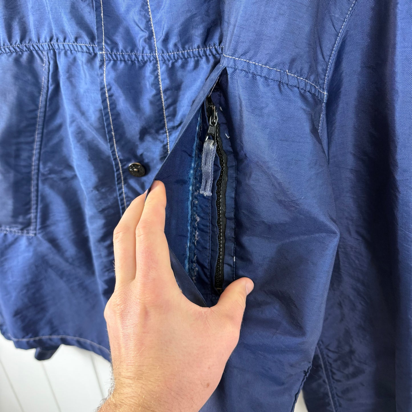 1995 Formula Steel Jacket (L)