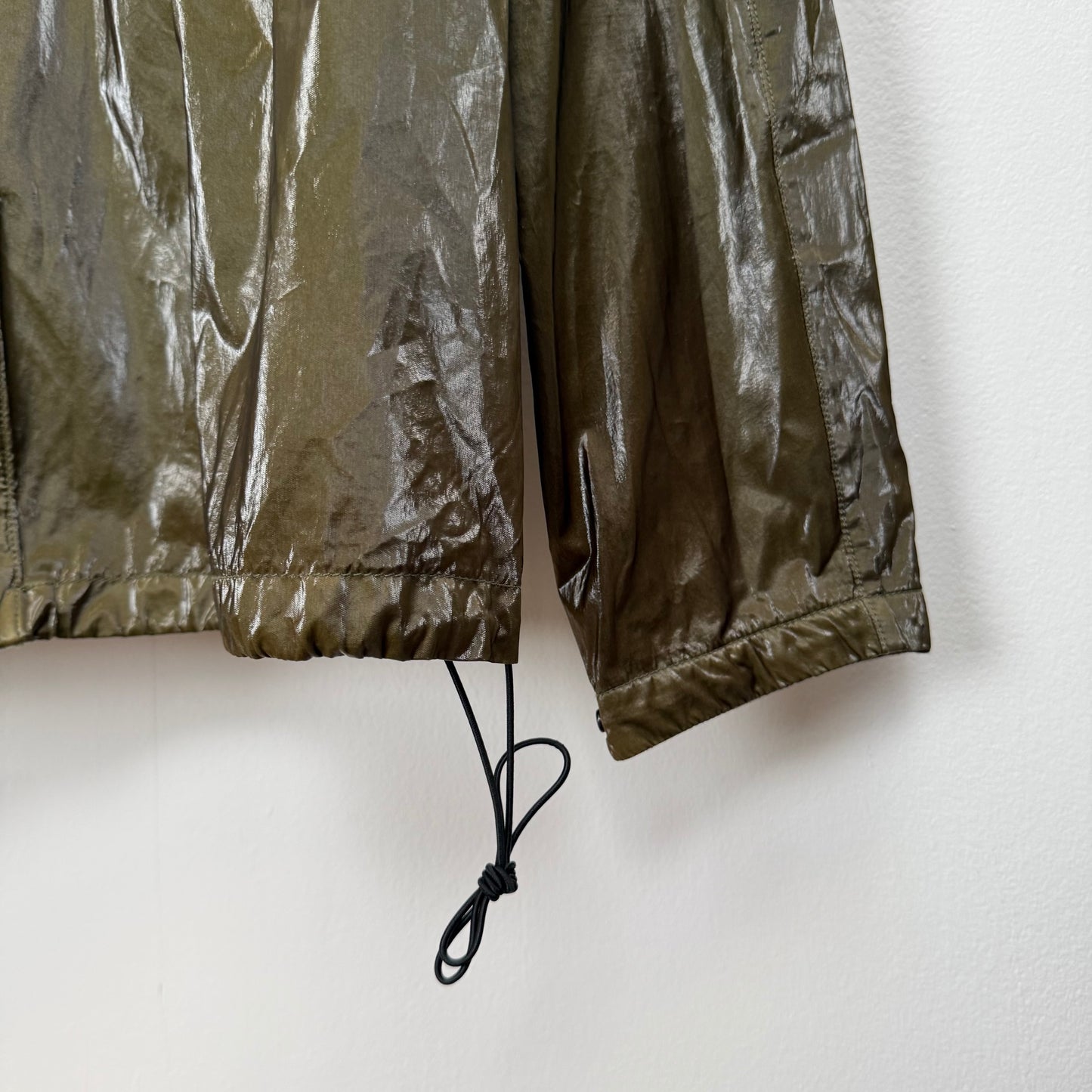 Stone Island SS2007 Prismatic Silk Jacket (XXL)
