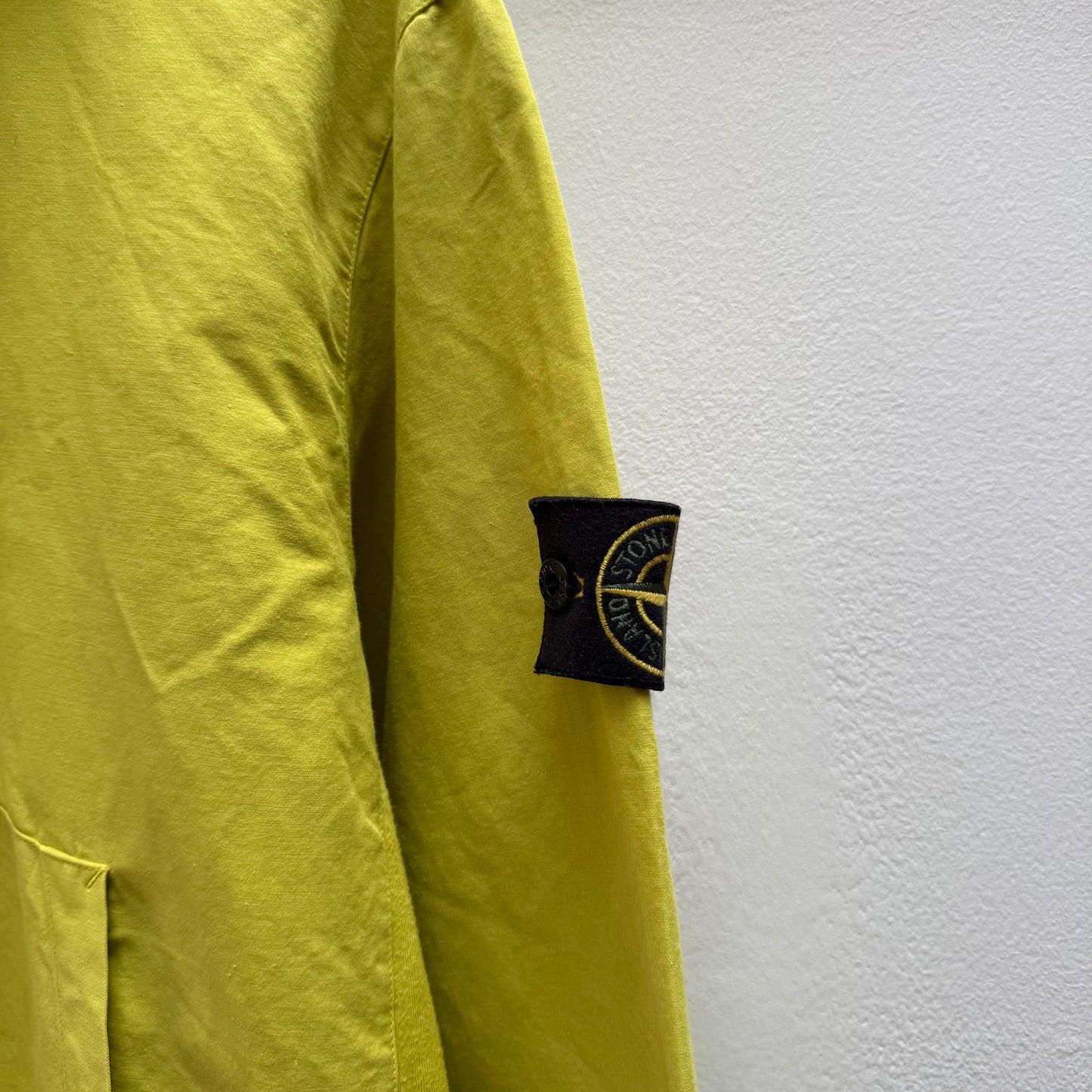 Mid 00’s Stone Island Cotton Jacket (L)