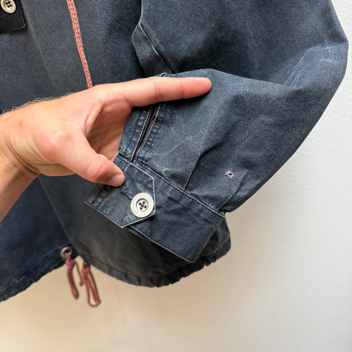 Stone Island 30th Anniversary Tela Stella Smock Jacket (M)