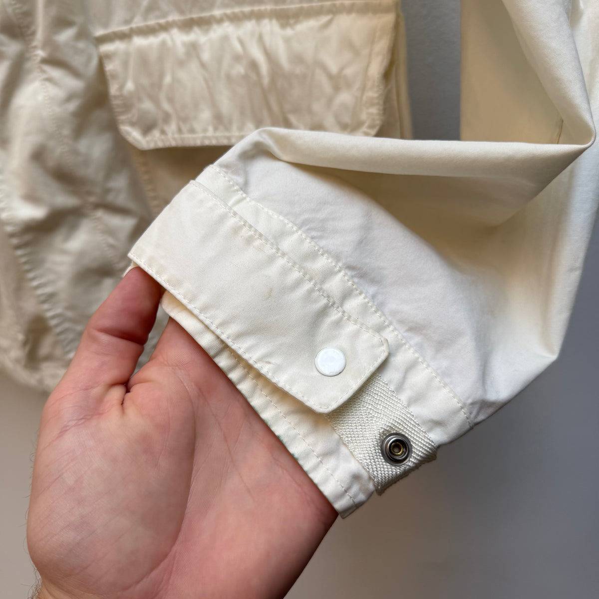 2012 Stone Island Ghost Ventile Jacket (XL)