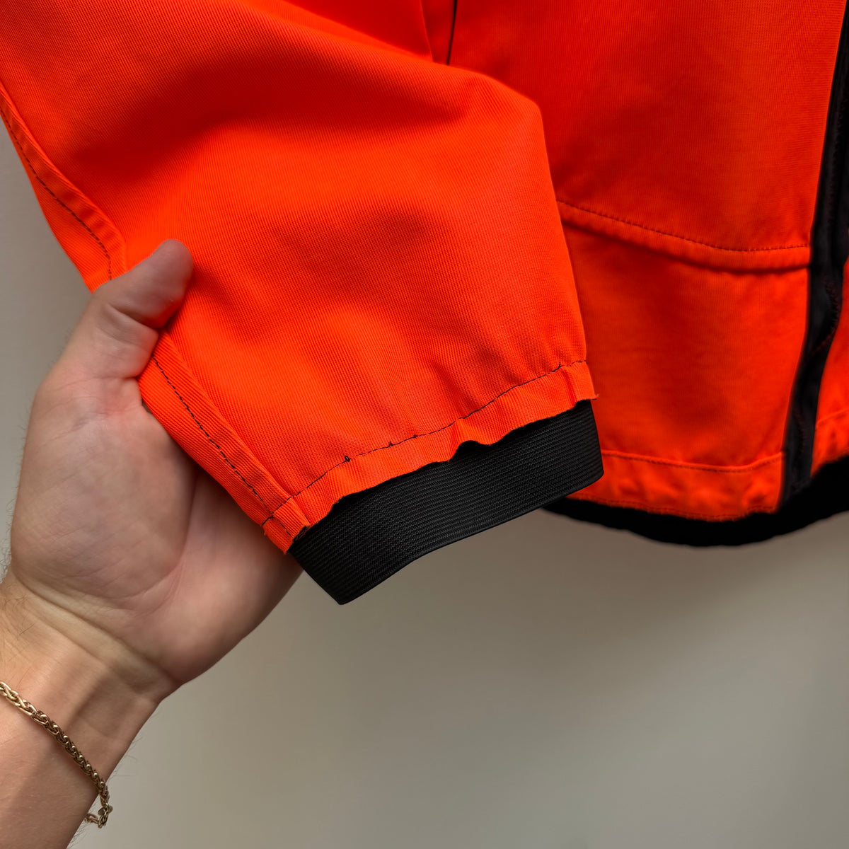 2006 Stone Island Reversible Spell Out Jacket (XL)
