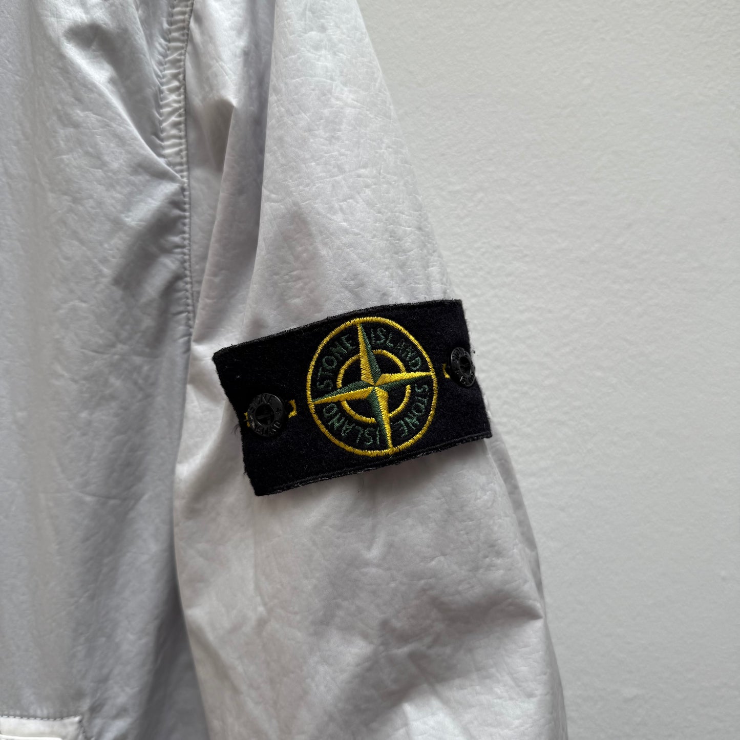 Stone Island Lamy Flock Jacket (M)