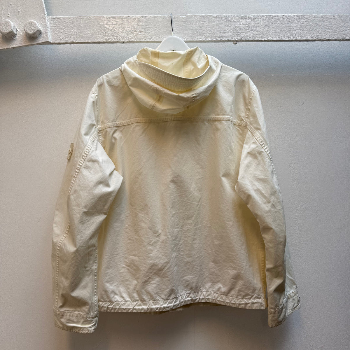 2012 Stone Island Ghost Ventile Jacket (XL)