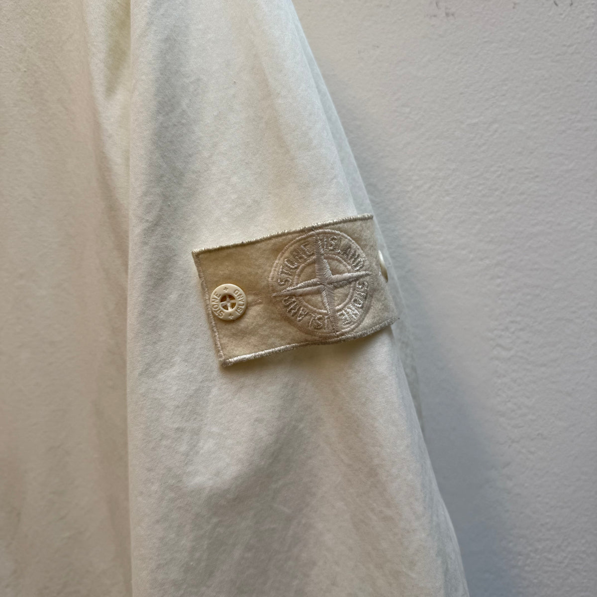 2012 Stone Island Ghost Ventile Jacket (XL)
